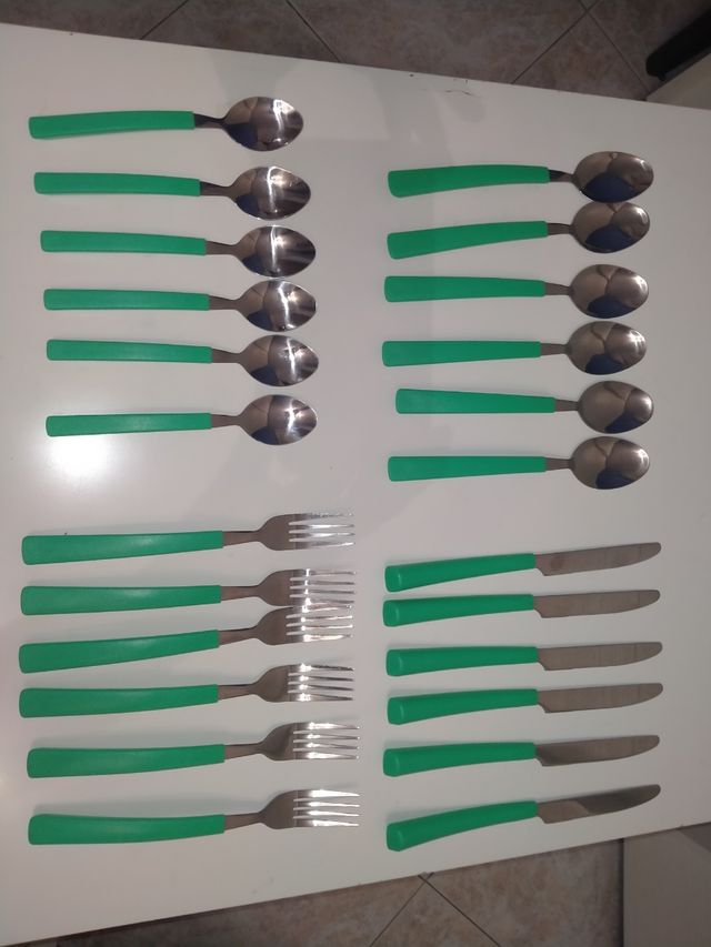 Servizio posate Tiffany