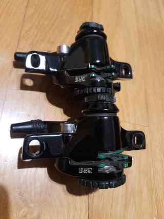 Avid BB7 Road S galgak