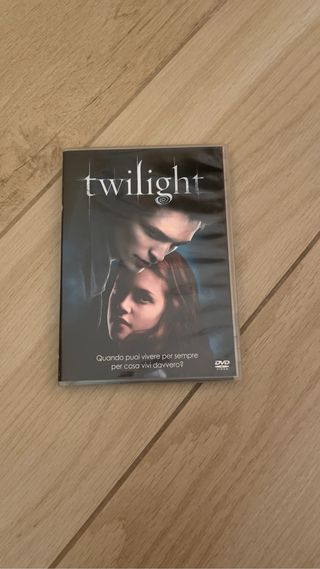 DVD “The twilight saga”
