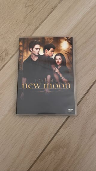 DVD “The twilight saga”