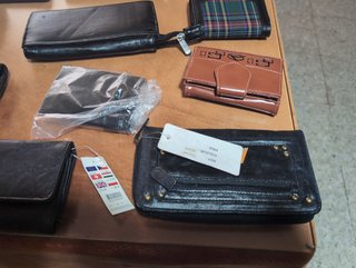 Monederos y carteras