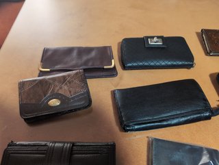 Monederos y carteras