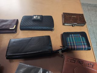 Monederos y carteras