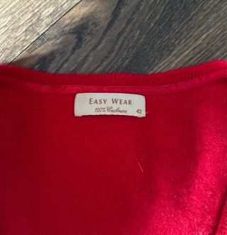 Jersey Cashmere EasyWear