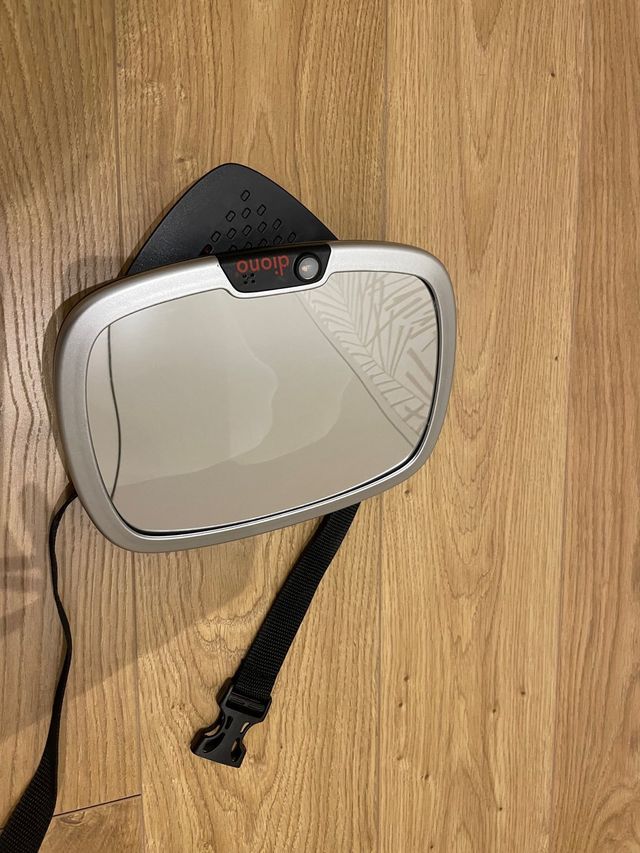 Espejo retrovisor bebé