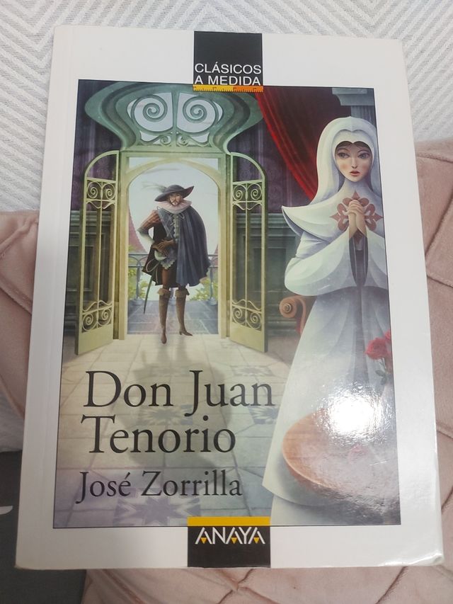 DON JUAN TENORIO de Jose Zorrilla