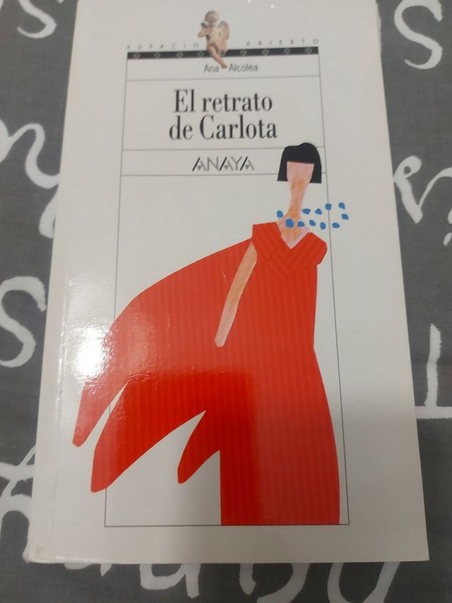 El retrato de Carlota