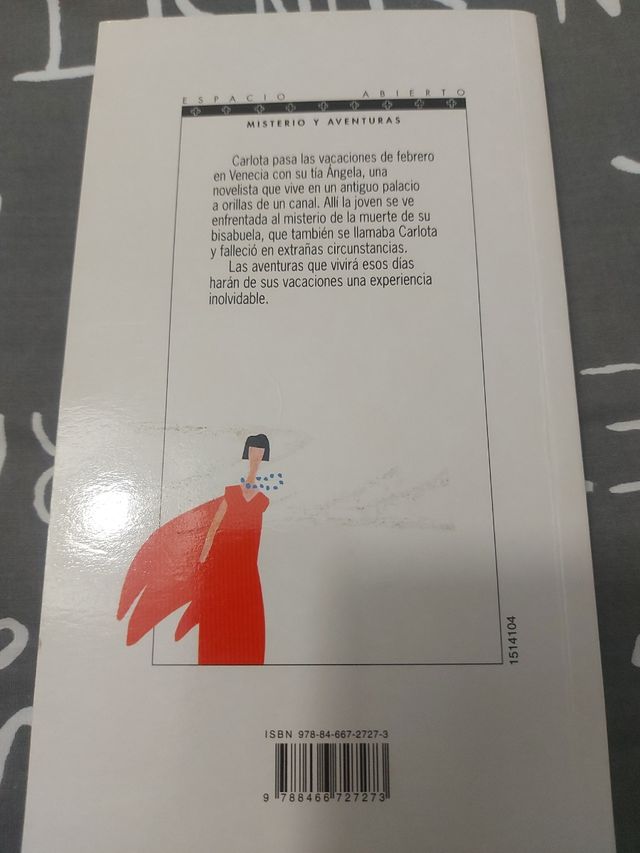 El retrato de Carlota