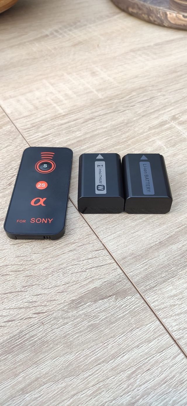 Cámara reflex Sony a55 + muchos extras