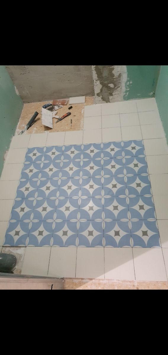 Azulejo 20x20