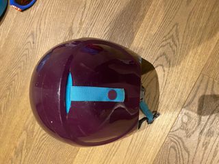 Casco esquí infantil