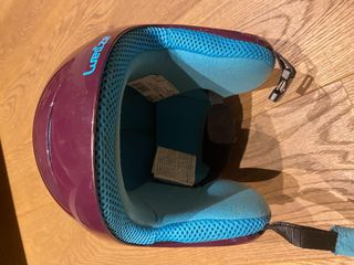 Casco esquí infantil