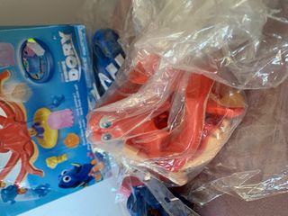 Buscando a Dory -  No despiertes a Hank