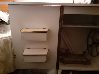 Maquina de coser SIGMA