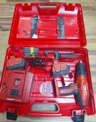 Taladro/Atornillador HILTI