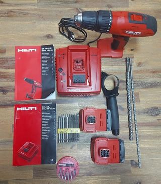 Taladro/Atornillador HILTI