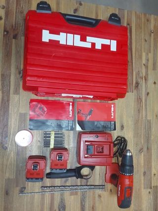 Taladro/Atornillador HILTI