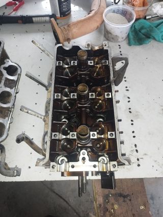 Culatas vitara h20a 2.0 v6