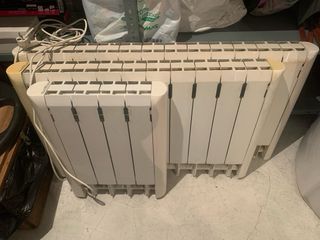 Radiador eléctrico (varios tamaños)