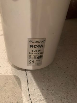 Radiador eléctrico (varios tamaños)