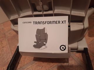 Silla coche isofix Concord Transformer XT