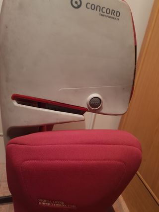 Silla coche isofix Concord Transformer XT
