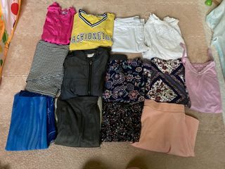 Lote ropa mujer talla S