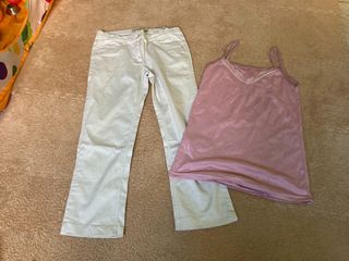 Lote ropa mujer talla S