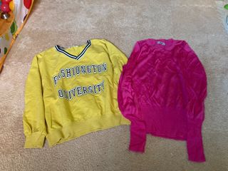 Lote ropa mujer talla S