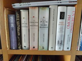 Colecciónes (5-8€), varios libros mejor precio