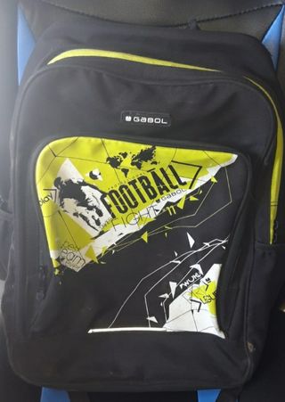 Mochila escolar