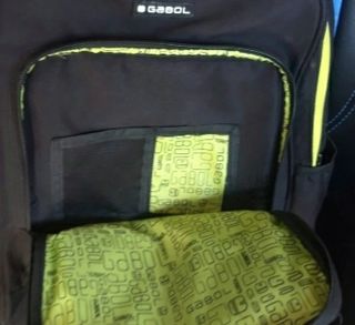 Mochila escolar