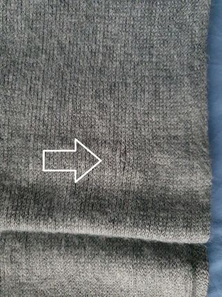 Sciarpa uomo grigia Timberland