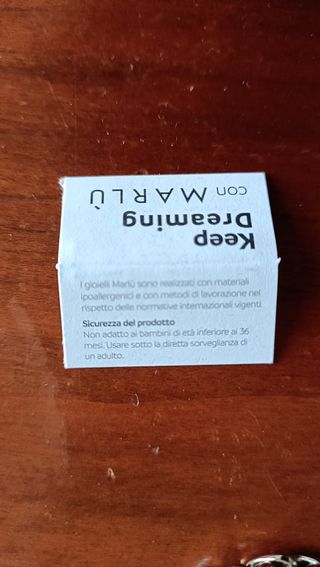 Bracciale uomo Marlú