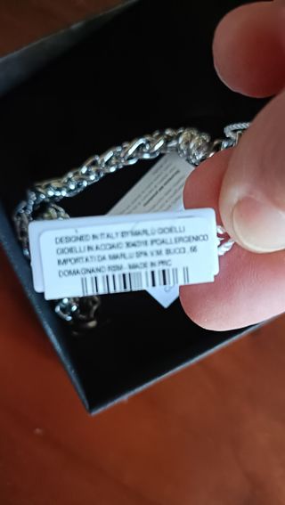 Bracciale uomo Marlú