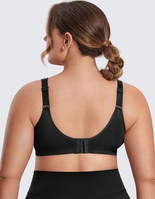 Sujetador deportivo talla grande (Curvy)
