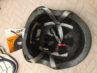 casco bicicleta skater