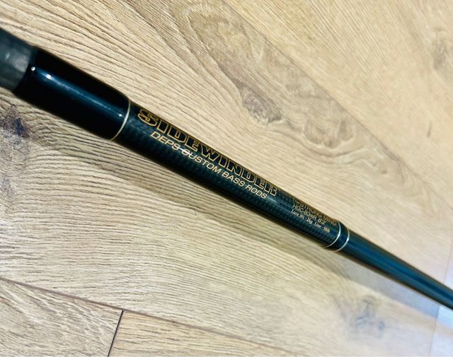 Deps Sidewinder HGC 83 R “The Strong Mind”