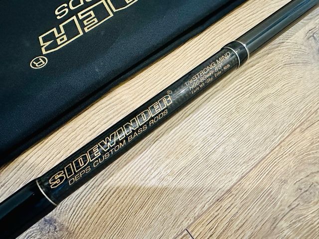 Deps Sidewinder HGC 83 R “The Strong Mind”