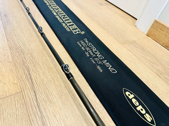 Deps Sidewinder HGC 83 R “The Strong Mind”