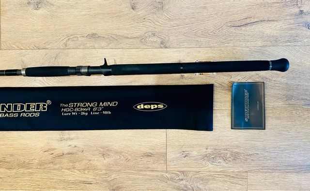 Deps Sidewinder HGC 83 R “The Strong Mind”