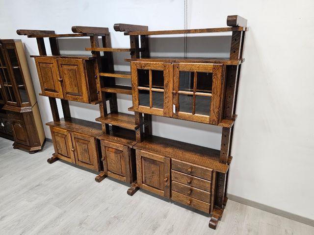 Estanteria Maciza de Roble ( Quesera  )