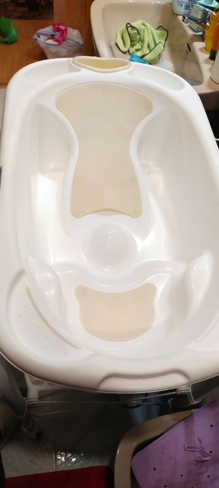 Bañera bebe