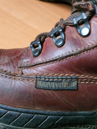 Botas Montaña ⛰️