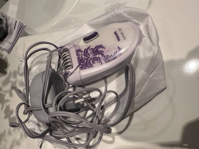 phillips satinelle soft depiladora