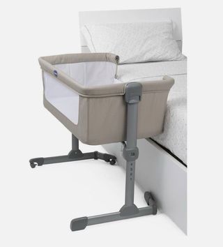 CUNA DE COLECHO CHICCO NEXT2ME Color Gris