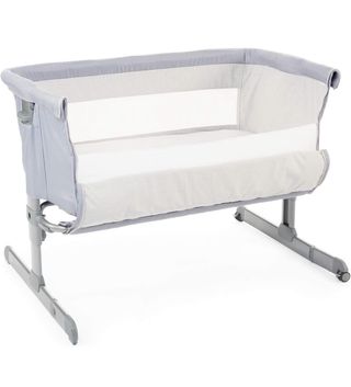 CUNA DE COLECHO CHICCO NEXT2ME Color Gris