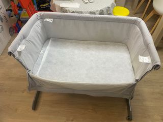 CUNA DE COLECHO CHICCO NEXT2ME Color Gris