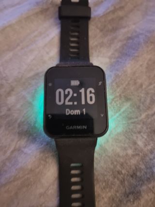 Garmin forerunner