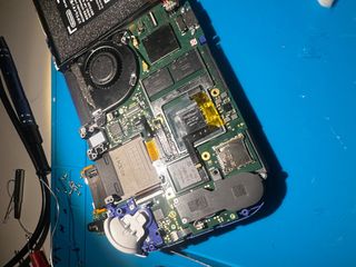 reparacion y microsoldadura nintendo switch